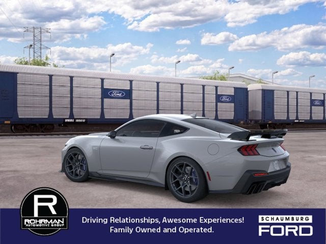 2026 Ford Mustang Dark Horse