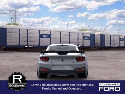 2026 Ford Mustang Dark Horse