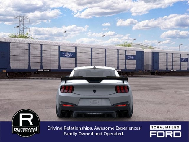2026 Ford Mustang Dark Horse