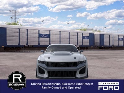2026 Ford Mustang Dark Horse