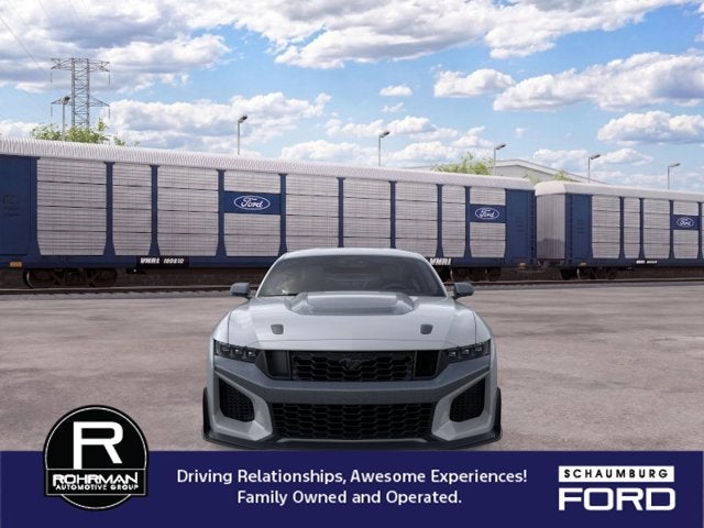 2026 Ford Mustang Dark Horse