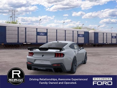 2026 Ford Mustang Dark Horse