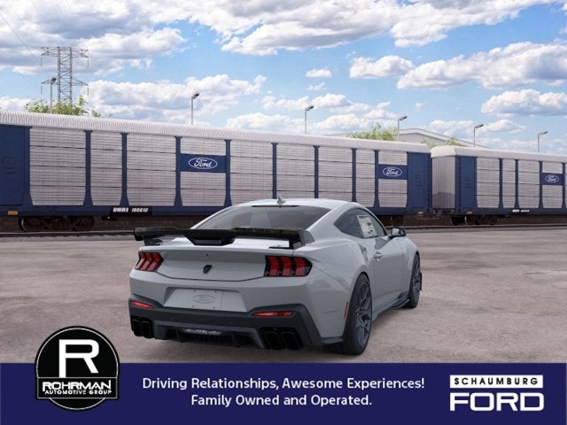 2026 Ford Mustang Dark Horse