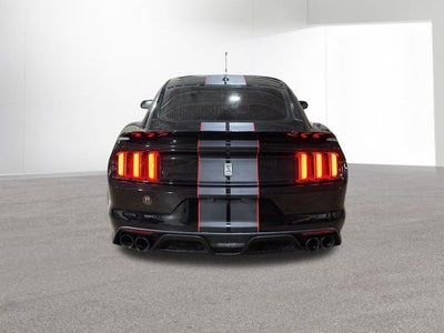 2017 Ford Mustang Shelby GT350