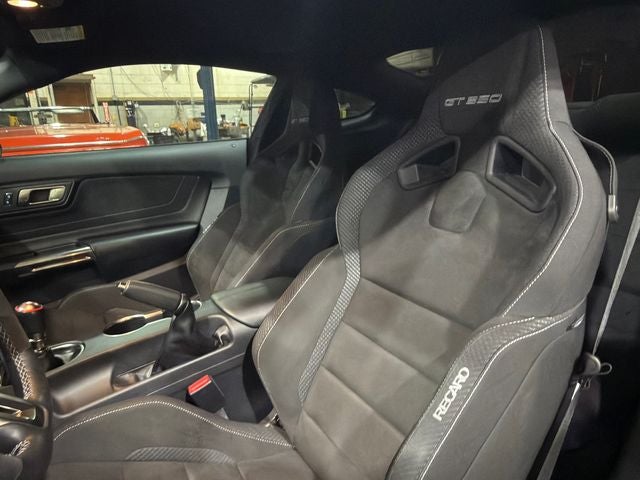 2017 Ford Mustang Shelby GT350