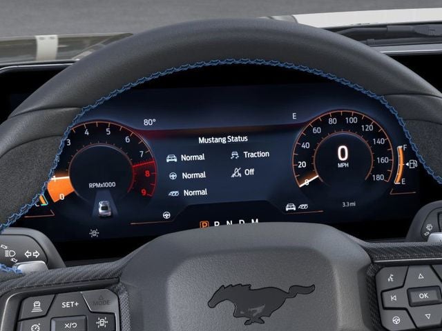 2026 Ford Mustang Dark Horse