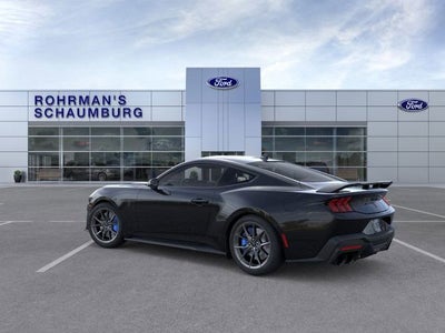 2026 Ford Mustang Dark Horse