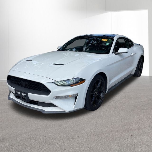 2018 Ford Mustang EcoBoost
