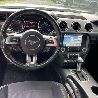 2018 Ford Mustang EcoBoost
