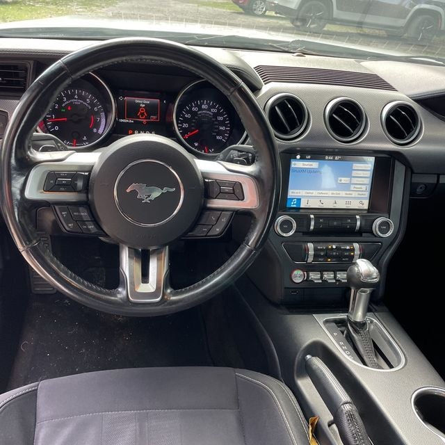 2018 Ford Mustang EcoBoost