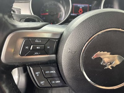 2018 Ford Mustang EcoBoost