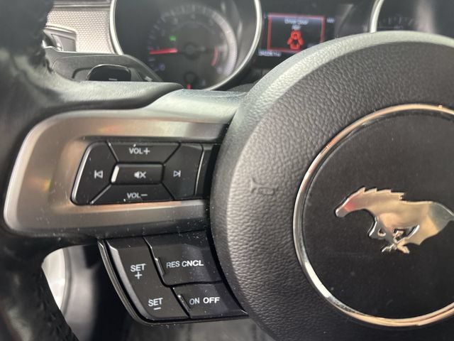 2018 Ford Mustang EcoBoost