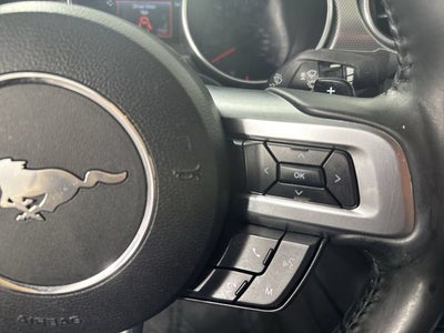 2018 Ford Mustang EcoBoost