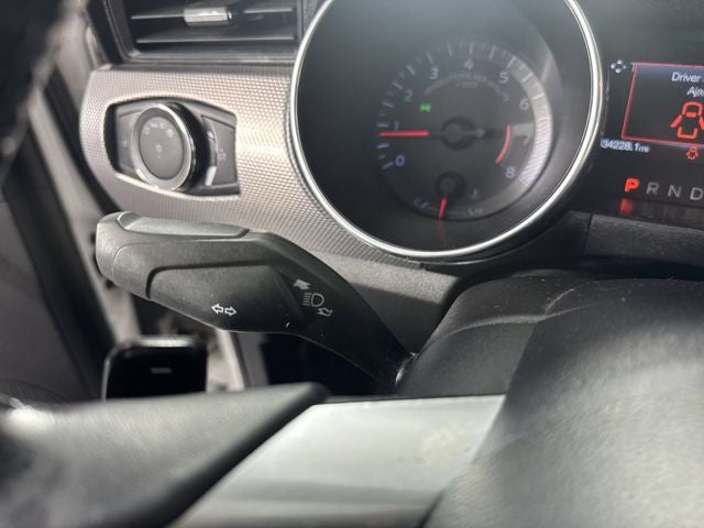 2018 Ford Mustang EcoBoost