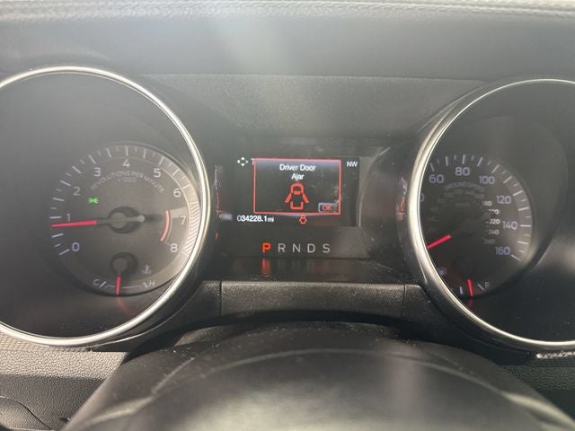 2018 Ford Mustang EcoBoost