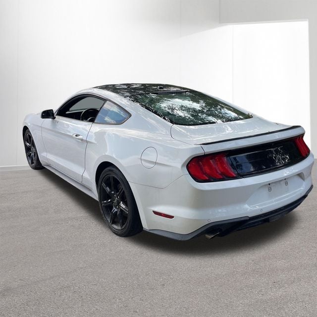 2018 Ford Mustang EcoBoost