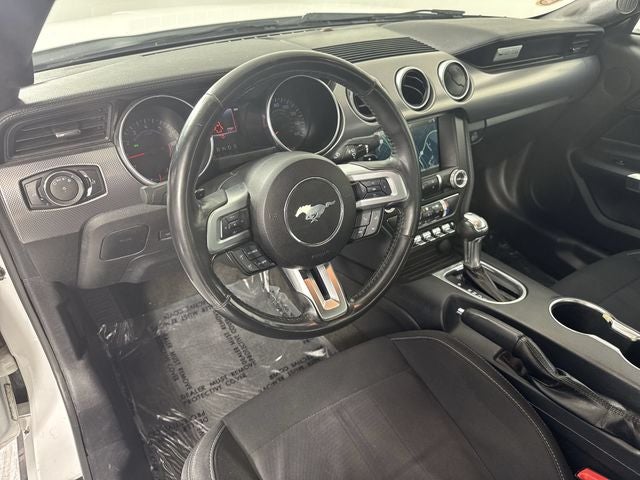 2018 Ford Mustang EcoBoost