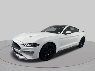 2018 Ford Mustang EcoBoost