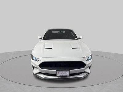 2018 Ford Mustang EcoBoost