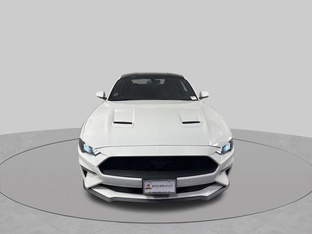 2018 Ford Mustang EcoBoost