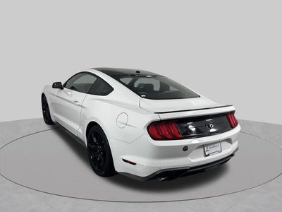 2018 Ford Mustang EcoBoost