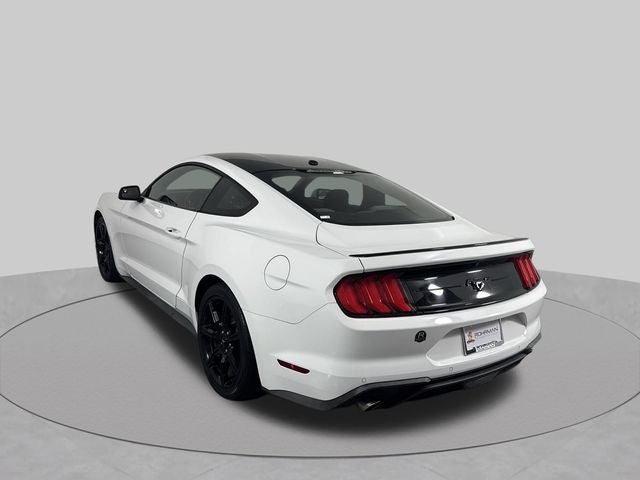 2018 Ford Mustang EcoBoost