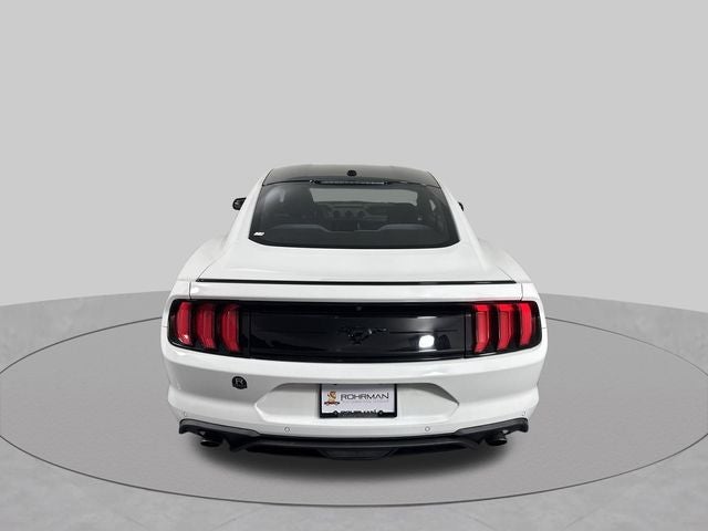 2018 Ford Mustang EcoBoost