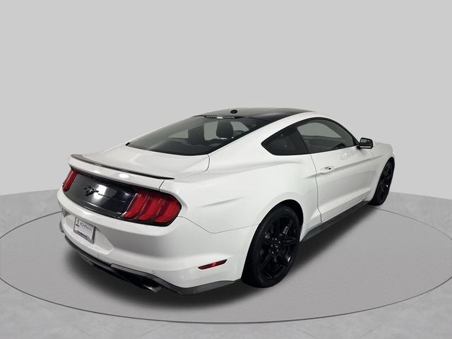2018 Ford Mustang EcoBoost