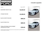 2018 Ford Mustang EcoBoost