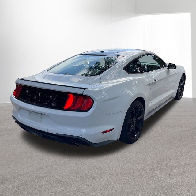 2018 Ford Mustang EcoBoost