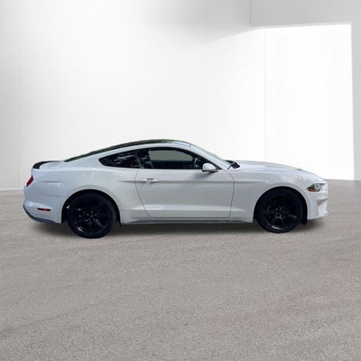 2018 Ford Mustang EcoBoost