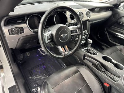 2020 Ford Mustang EcoBoost Premium