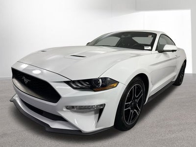 2020 Ford Mustang EcoBoost Premium