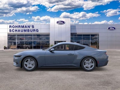 2026 Ford Mustang EcoBoost Premium