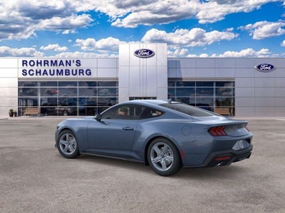 2026 Ford Mustang EcoBoost Premium