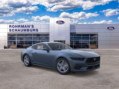 2026 Ford Mustang EcoBoost Premium