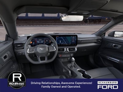 2026 Ford Mustang EcoBoost Premium