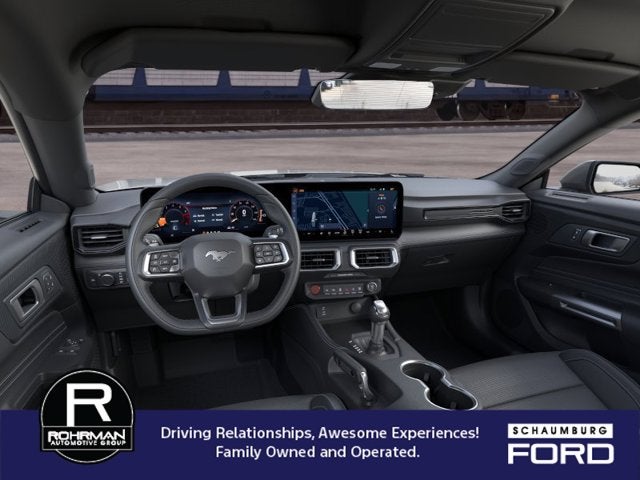 2026 Ford Mustang EcoBoost Premium