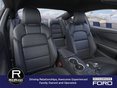 2026 Ford Mustang EcoBoost Premium