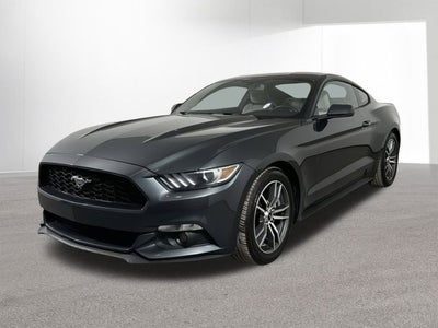 2015 Ford Mustang EcoBoost Premium