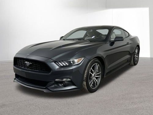 2015 Ford Mustang EcoBoost Premium