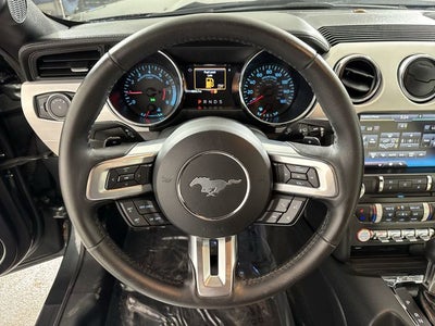 2015 Ford Mustang EcoBoost Premium