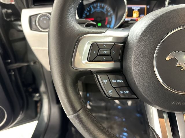 2015 Ford Mustang EcoBoost Premium