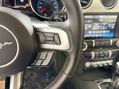 2015 Ford Mustang EcoBoost Premium