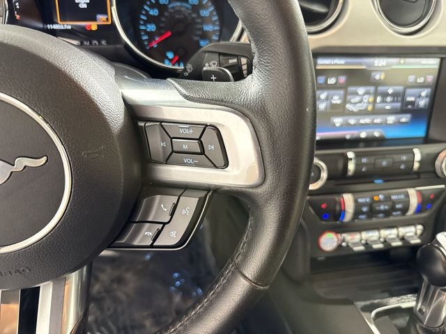 2015 Ford Mustang EcoBoost Premium