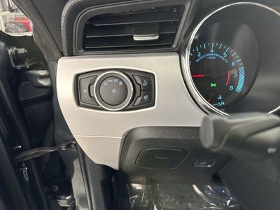 2015 Ford Mustang EcoBoost Premium