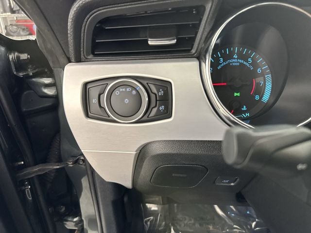 2015 Ford Mustang EcoBoost Premium