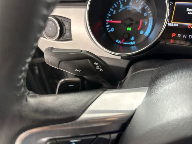 2015 Ford Mustang EcoBoost Premium