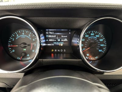 2015 Ford Mustang EcoBoost Premium