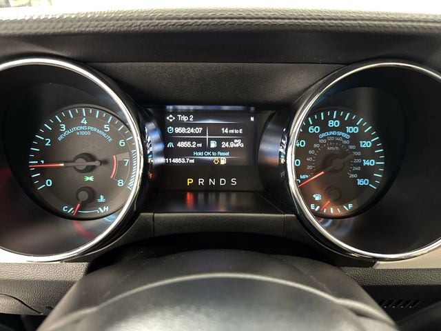 2015 Ford Mustang EcoBoost Premium